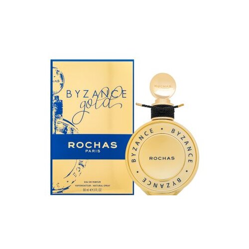 Rochas Byzance Gold parfémovaná voda za žene 90 ml Cijene
