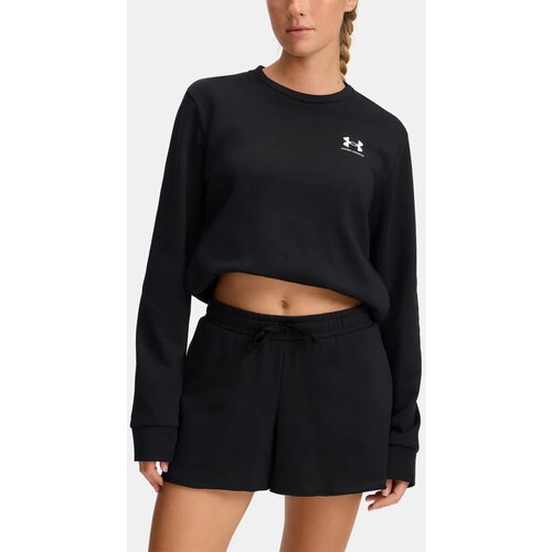 Under Armour Women's Rival Terry Crew Sweatshirt Slike