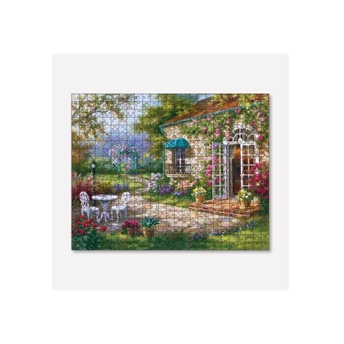 Wallxpert PZL_0161_500 Multicolor Puzzle Slike