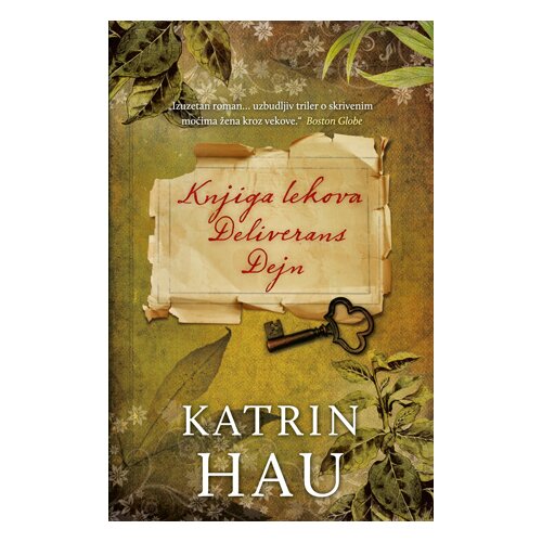 Laguna Katrin Hau - Knjiga lekova Deliverans Dejn Cene