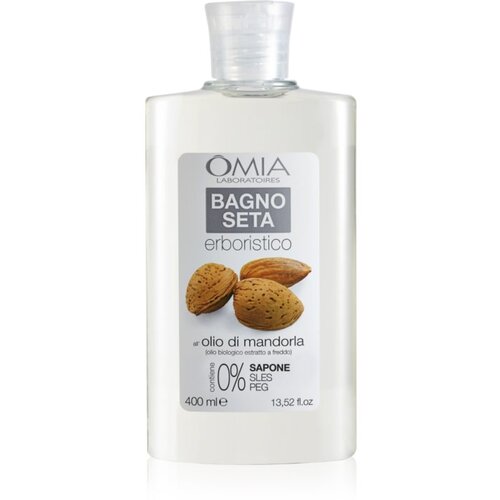 Omia Laboratories Olio di Mandorla pripravek za kopel z mandljevim oljem 400 ml Cene