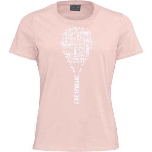 Head Dámské tričko Vision Typo T-Shirt Woman M Slike