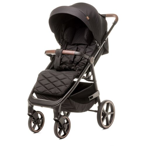 4Baby kolica Stinger PRO - Black Cene
