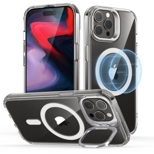  FUTROLA ESR CLASSIC KICKSTAND HALOLOCK MAGSAFE ZA IPHONE 15 PRO MAX - PROZIRNA Cijene