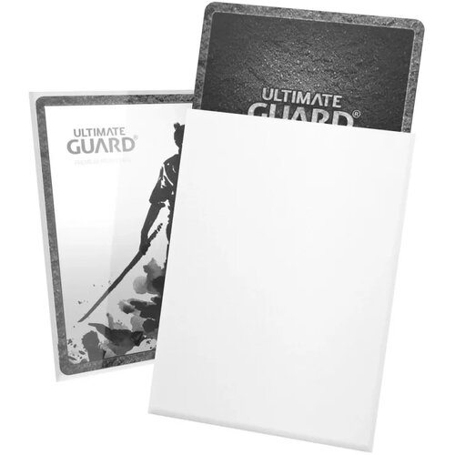 Ultimate Guard katana sleeves standard size white (100) Slike