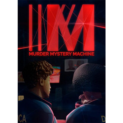 Steam Murder Mystery Machine Key GLOBAL Cene