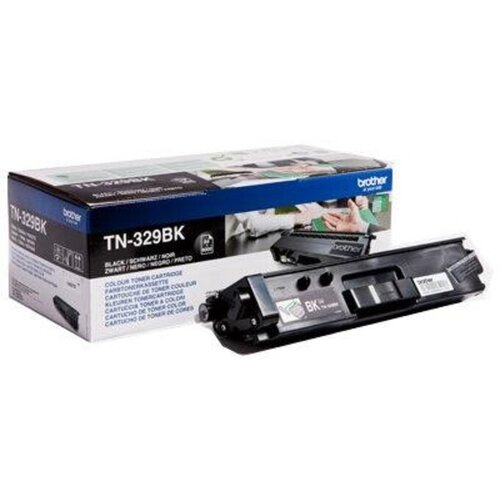 Brother TN329BK Toner black 6000 pages TN329BK Cene