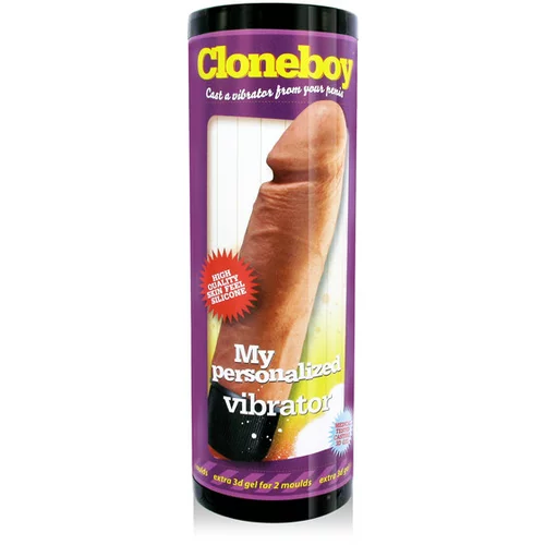 Cloneboy Set za kloniranje Vibrator