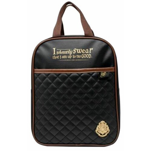 Blue Sky Designs Ltd Harry Potter - Ranac - Harry Potter, Quilted Black Cene