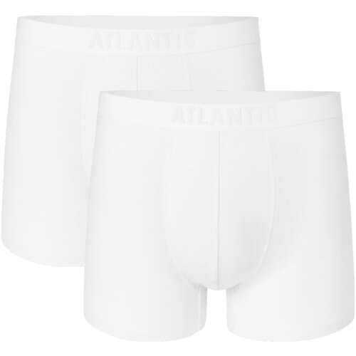 Atlantic Muške bokserice i586_BMH-016-BIAŁY Cijene