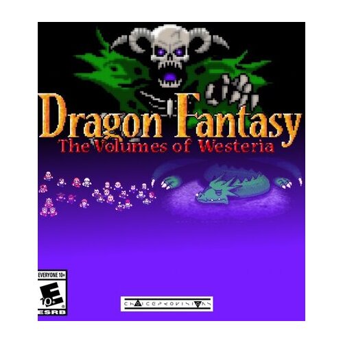 Steam Dragon Fantasy: The Volumes of Westeria Key GLOBAL Cene