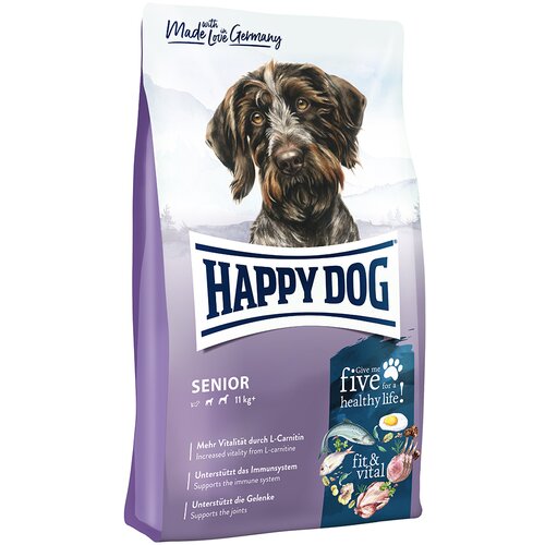 Happy Dog Supreme Fit & Vital Senior - ekonomično pakiranje: 2 x 12 kg Cijene