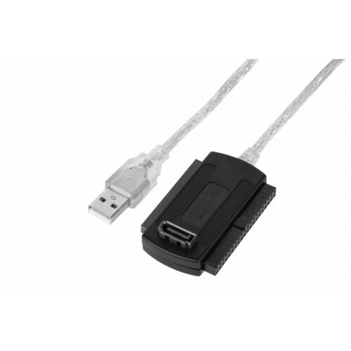  Adapter USB-A na IDE 2.5" i 3.5" SATA Cene