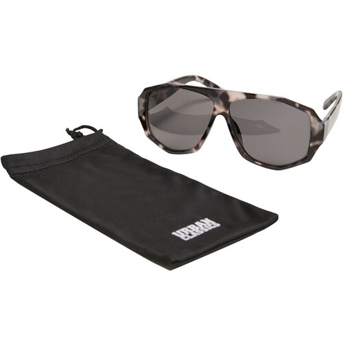 Urban Classics 101 Sunglasses UC grey leo/black Slike