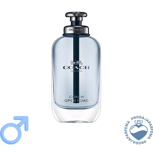 Coach Open Road - 100ml Slike
