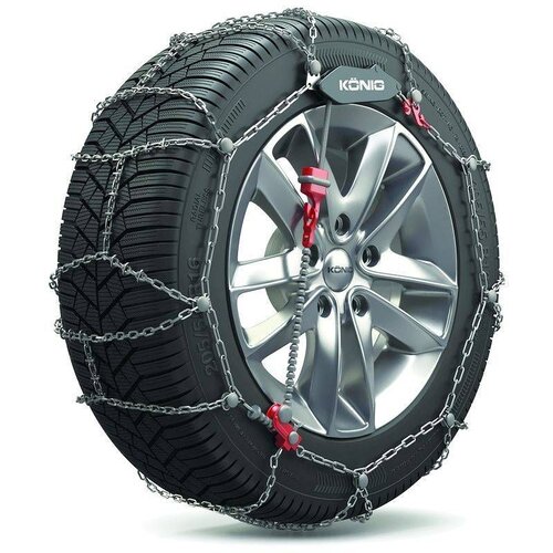 Konig THULE CL-10 Lanci za sneg - 097 Slike