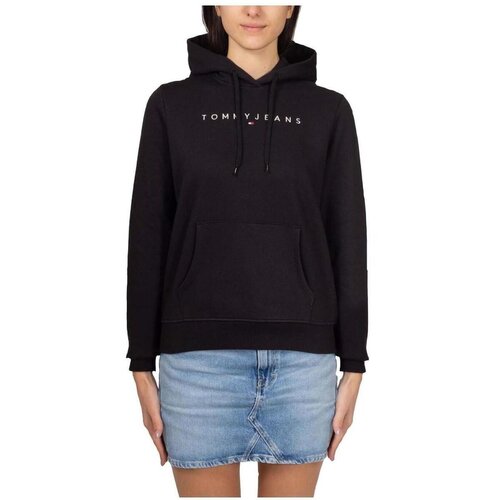 Tommy Hilfiger Puloverji - Črna Slike