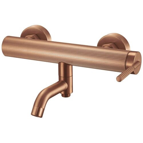 REA Bath Me&amp;scaron;alnik za kad Argon Brush Copper Slike