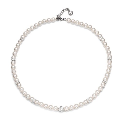  Ženska oliver weber perle ogrlica sa swarovski perlama ( 11058 ) Cene