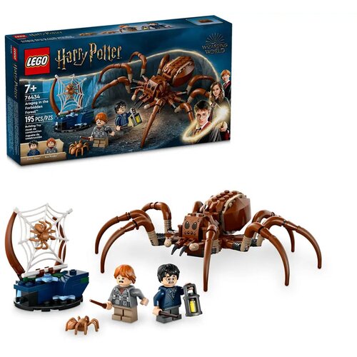 Lego Harry Potter: Aragog v Prepovedanem gozdu Cene