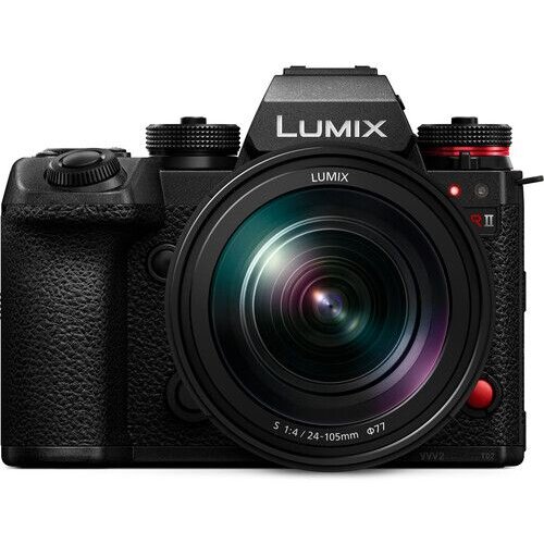 Panasonic Lumix S1 R II + S 24-105mm f/4.0 &amp;ndash; Novo -Prednarudžba Slike