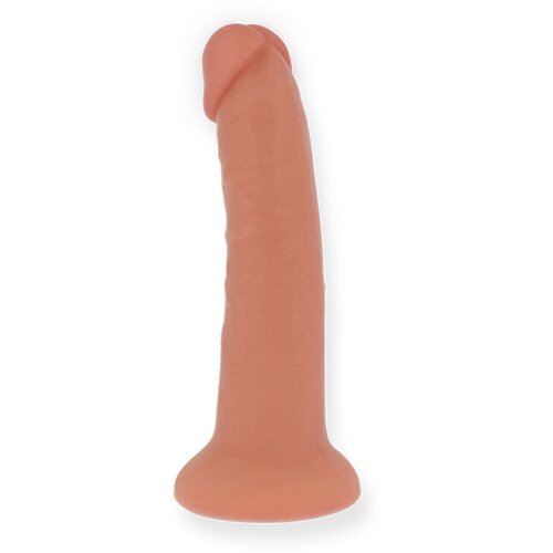 Oninder LARGE BOGOT&amp;Aacute; VIBRATOR DILDO 9 SPEEDS NATURAL 22 CM -O- 4.5 CM - FREE APP Slike