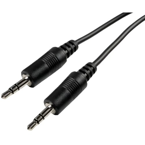 Fast Asia Audio AUX kabl (3,5mm stereo jack-3,5mm stereo jack) m/m 1,2m Slike