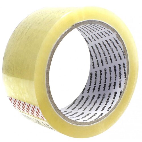 Simpo Lepilni trak 48 mm x 66 m, 43 mic, prozoren Slike