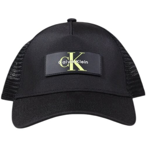 Calvin Klein Jeans LG SL PTCH BLL NYL M LV04D5025G Crna Slike