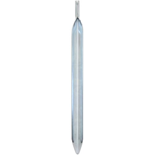  Klinovi za &amp;scaron;ator V-oblika 24 kom 25 cm &amp;Oslash; 20 mm pocinčani čelik Slike
