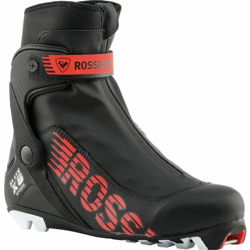 Rossignol X-8 Skate Black/Red 10,5