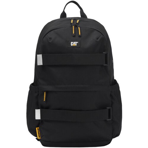 Caterpillar Nahrbtniki Melbourne Backpack Črna Cene
