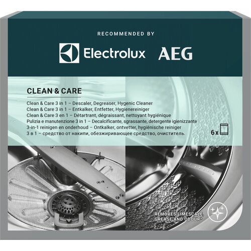 Aeg 3v1 cistilec za pralne in pomivalne stroje M2GCP601 902986557 Cene