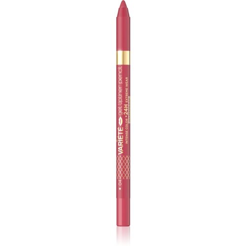 Eveline Cosmetics Variété vodoodporni svinčnik za ustnice odtenek 04 9 ml Cene