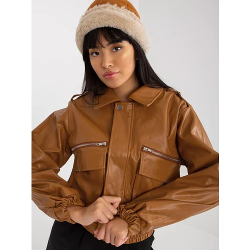 ELSA.M BY MAY Jacket-EM-KR-MC159.29X-camel