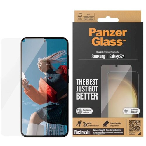  Zaštitno staklo PanzerGlass Galaxy S24 Cene