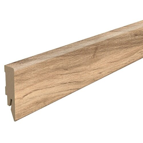 Egger Zaključna letev Cubical L663 Perganti rjavi oreh (240 cm x 14 mm x 58 mm, MDF) Cene
