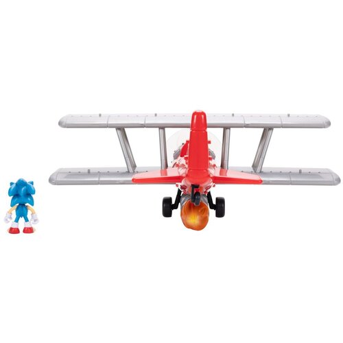 Sonic Figura i zrakoplov the Hedgehog - Tornado Slike