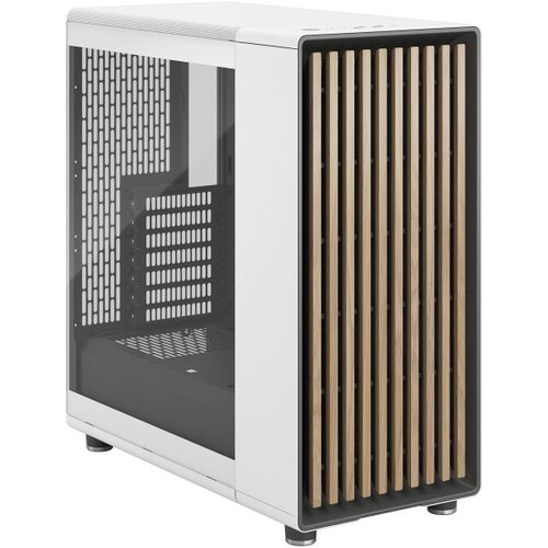  Kućište Fractal Design North Chalk White, FD-C-NOR1C-03 Cene