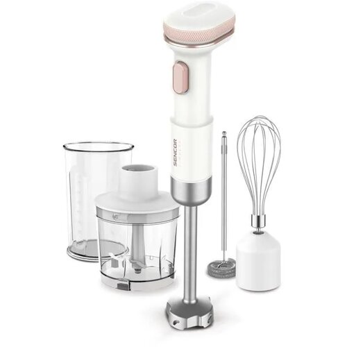 Sencor Ročni me&amp;scaron;alnik SHB 9130WH 11.1V 500ml/700ml, (5000535022) Slike