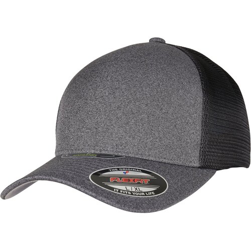 Flexfit UNIPANEL&amp;trade; Cap Dark Grey/Black Slike