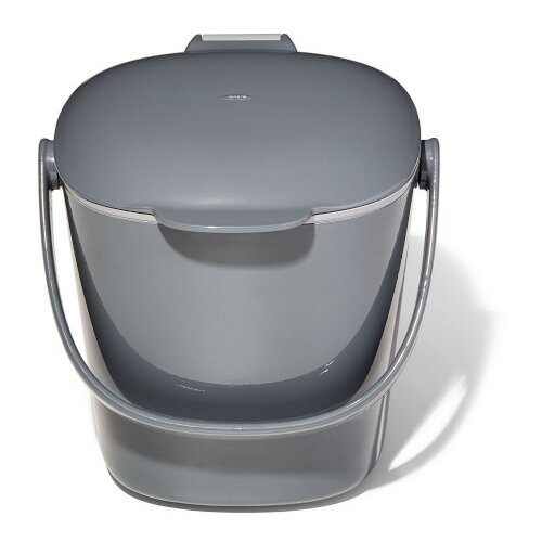 Oxo Kompostnik -Easy-Clean 2,83l. sivi GoodGrips, (21832017) Slike