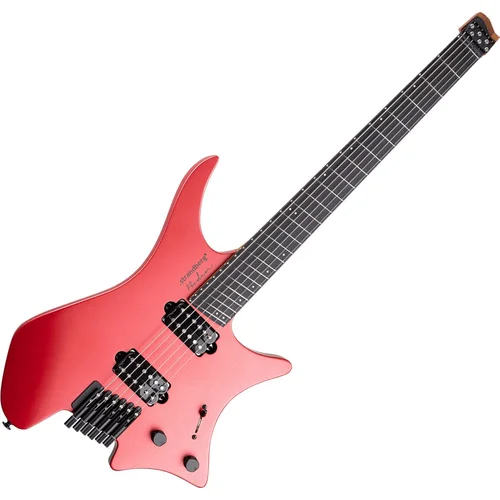 Strandberg Boden Metal NX 6 Blood Red Headless gitara