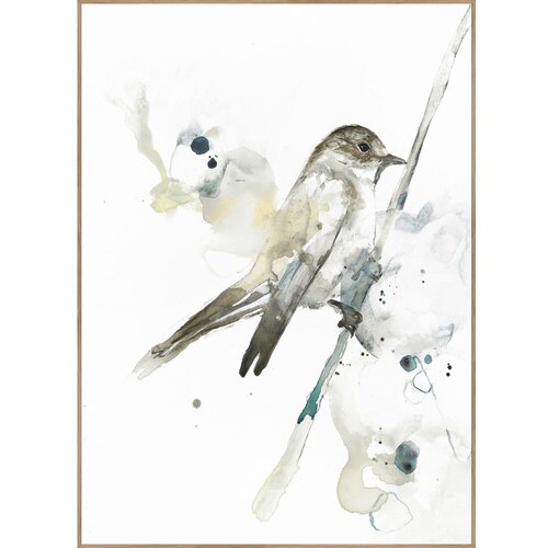 Malerifabrikken Slika 70x100 cm Bird - Cijene