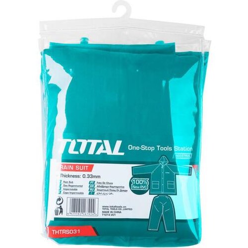 Total Kišno odijelo SET XL / INDUSTRIAL (THTRS031.XL) Cijene
