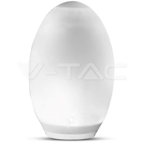 V-tac led solarna baštenska lampa u obliku jajeta Slike