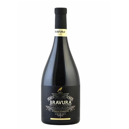 ĐORĐEVIĆ Bravura Cuvee crveno vino 0.75l Cene