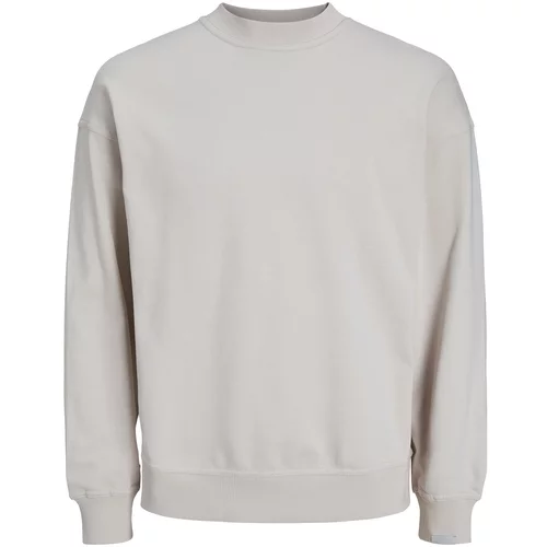 Jack & Jones Sweater majica 'Collective' boja pijeska