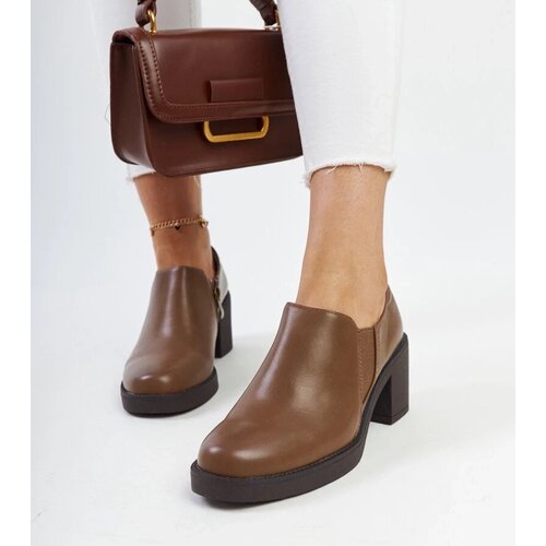 D/CEO Silver loafers Ilana Slike