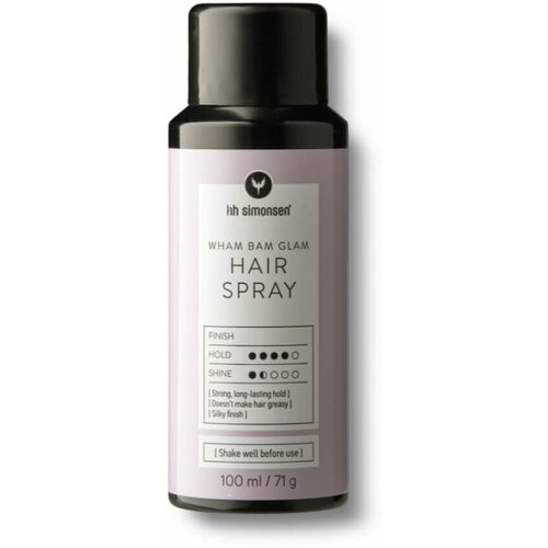 HH Simonsen Hairspray lak za kosu 100ml Cijene